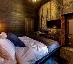 Чистилище в Mysterio hotel
