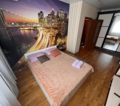 1-комнатные апартаменты стандарт в Room-club