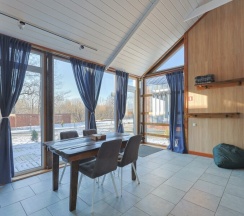 Коттедж 3 | BarnHouse 50 м2 в ЭкоНевидалЬ