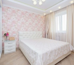 3-комнатные апартаменты улучшенные в КВАРТИРКА-НСК