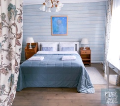 Голубой Мороз в River Villa