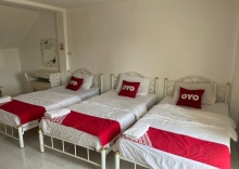 Двухместный номер Deluxe в OYO 908 Sabai Place