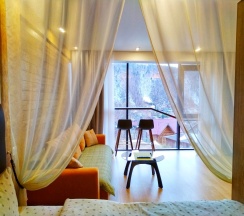 Стандарт 27 в Baikal Hill Residence