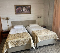 Улучшенный Стандарт в Крестовая падь