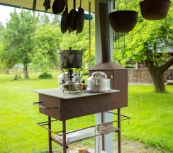 2-комнатный коттедж улучшенный в Малиновка