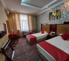 Двухместный номер Comfort 2 отдельные кровати в Royal hotel