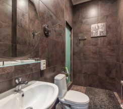 Двухместный люкс двуспальная кровать в Фонда