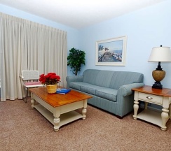 Апартаменты c 1 комнатой в Myrtle Beach Resort by Beach Vacations