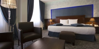 Ереван: Отель Central Hotel Yerevan