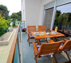 Апартаменты с 2 комнатами в Lavender Suite Zadar