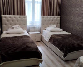 Двухместный стандарт в Grand hotel