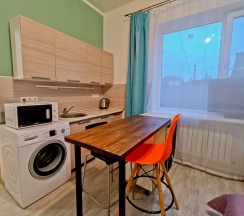 1-комнатные апартаменты студия #3 в Home