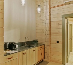 Фэмили Шале Ривер в Grand Chalet Altay