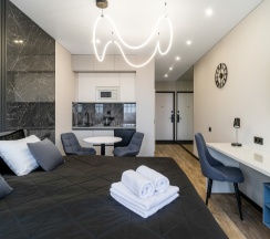 Me-time №533 | Студия (dbl,twn) в Nort на Родионова