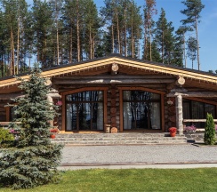 Дом в Karelia club family