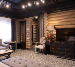Фэмили коттедж в Уткино Сountry House