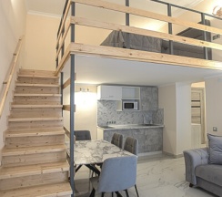 Апартаменты 2 в Exclusive Hotel&Apartments