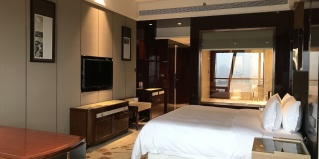 Гуанчжоу: Отель Guangzhou Estandon Hotel