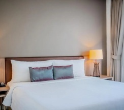Люкс в The Pago Design Hotel Phuket