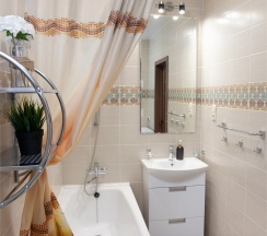 Студия_24 эт в AntoninaApartments