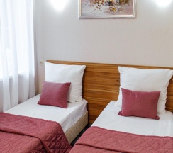 Номер студия стандарт в Planeta MOV