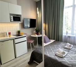 Апартаменты i-Vibe в I9.9 Apartments