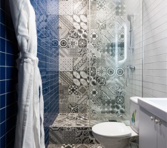 STANDART "URBAN" (Apart) в Hotel Design style