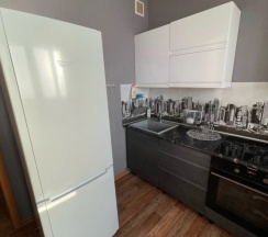 Апартаменты c 1 комнатой в Апартаменты Nadym House (Надым Хаус) в микрорайоне Олимпийский 2