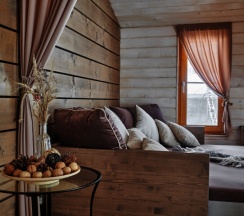 Барнхаус #4 Зорянка в Панорама