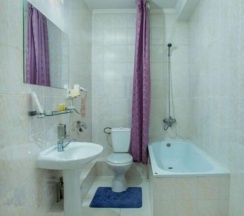 Двухместный номер Standard двуспальная кровать в Hotel Kazakhfilm