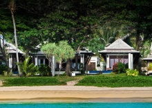 Вилла с 3 комнатами beachfront в Thai Island Dream Estate