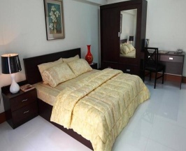 Номер Deluxe в Rattanasook Residence