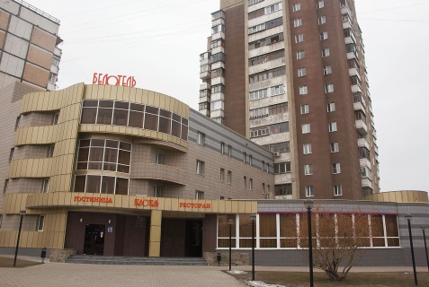 Белгород: Отель БелОтель