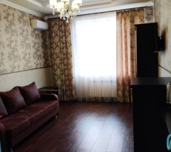 Люкс с красивым видом из окна в Like home