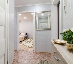 Апартаменты c 1 комнатой с балконом в Черноярская жемчужина