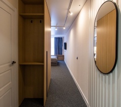 Стандарт Дабл № 206 в Hotel&Braun