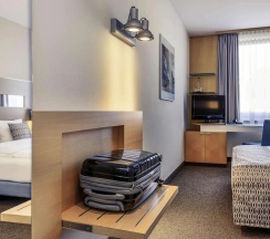 Номер Standard в Mercure Hotel Düsseldorf City Nord