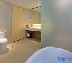 Люкс Business в Xiamen Blue Peninsula Hotel