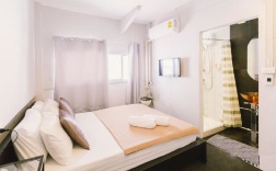 Двухместный номер Standard двуспальная кровать в 3HOWw Hostel Khaosan