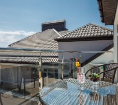 Люкс "Comfort"  2-комнатный в Villaggio