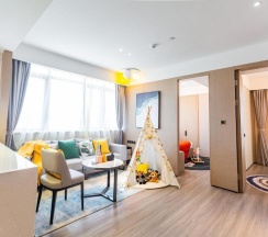 Номер Premier в Chongqing Yitang Hotel