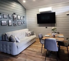 Четырёхместный коттедж в Vonavi Village