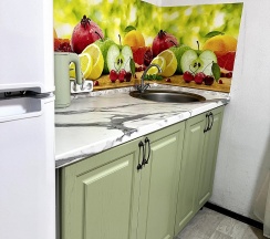 Коттедж "Стандарт"  трехместный № 17 в Бирюза-Юг