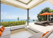 Вилла с 4 комнатами в Bay Villas Koh Phangan