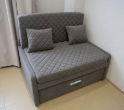 Двухместный семейный номер Comfort двуспальная кровать в Аскет