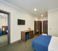 Коннект с балконом в Val`kont hotel