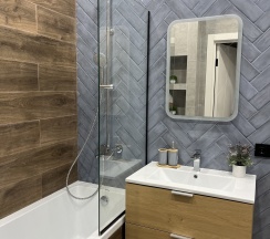 Квартира в Апартаменты на Берберовская улица, 32с1