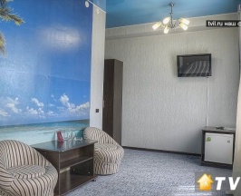 Двухместный номер Superior двуспальная кровать в Рим