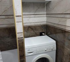 2-комнатные апартаменты люкс с 3 односпальными и 1 двуспальной кроватью в СоветникЪ