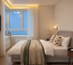 Люкс Superior в Квартира Moskovskiy Eco Room